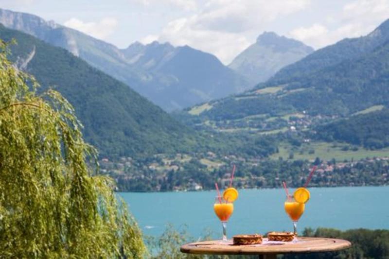 Village Club Les Balcons Du Lac D'Annecy - Neaclub Sevrier Ngoại thất bức ảnh