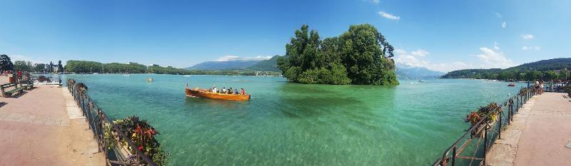 Village Club Les Balcons Du Lac D'Annecy - Neaclub Sevrier Ngoại thất bức ảnh