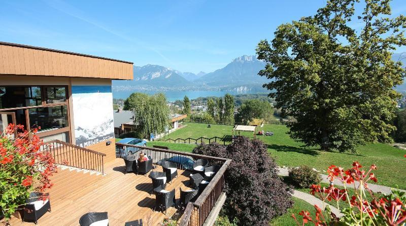 Village Club Les Balcons Du Lac D'Annecy - Neaclub Sevrier Ngoại thất bức ảnh