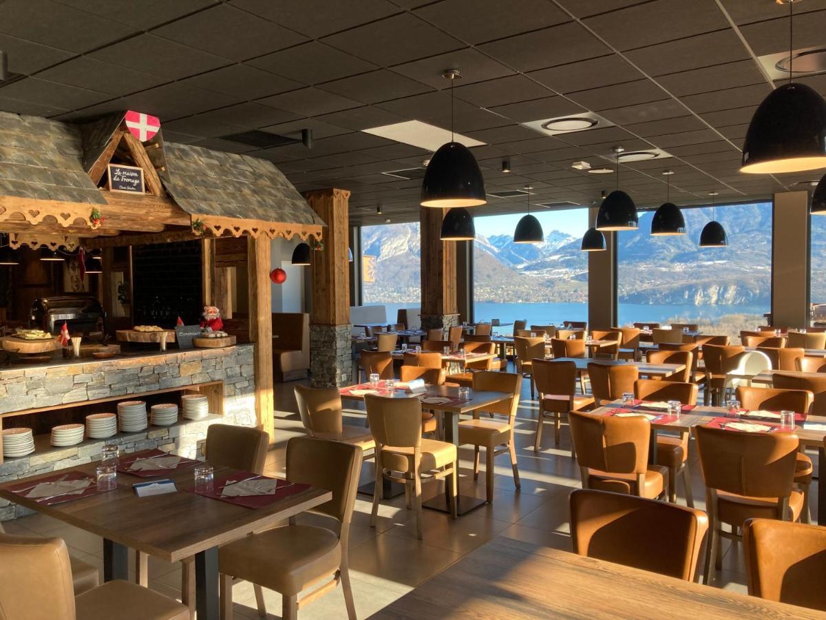 Village Club Les Balcons Du Lac D'Annecy - Neaclub Sevrier Ngoại thất bức ảnh