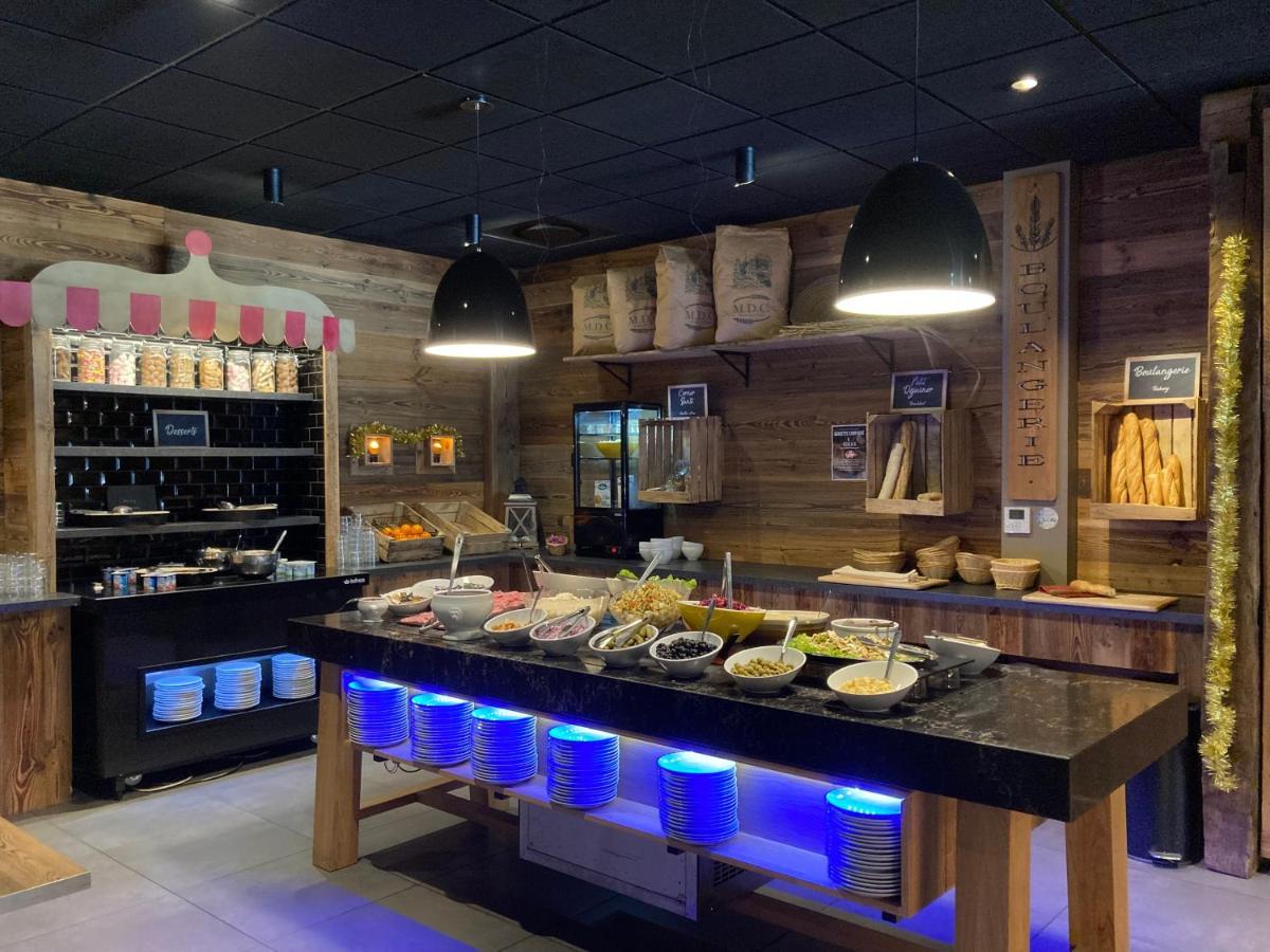 Village Club Les Balcons Du Lac D'Annecy - Neaclub Sevrier Ngoại thất bức ảnh
