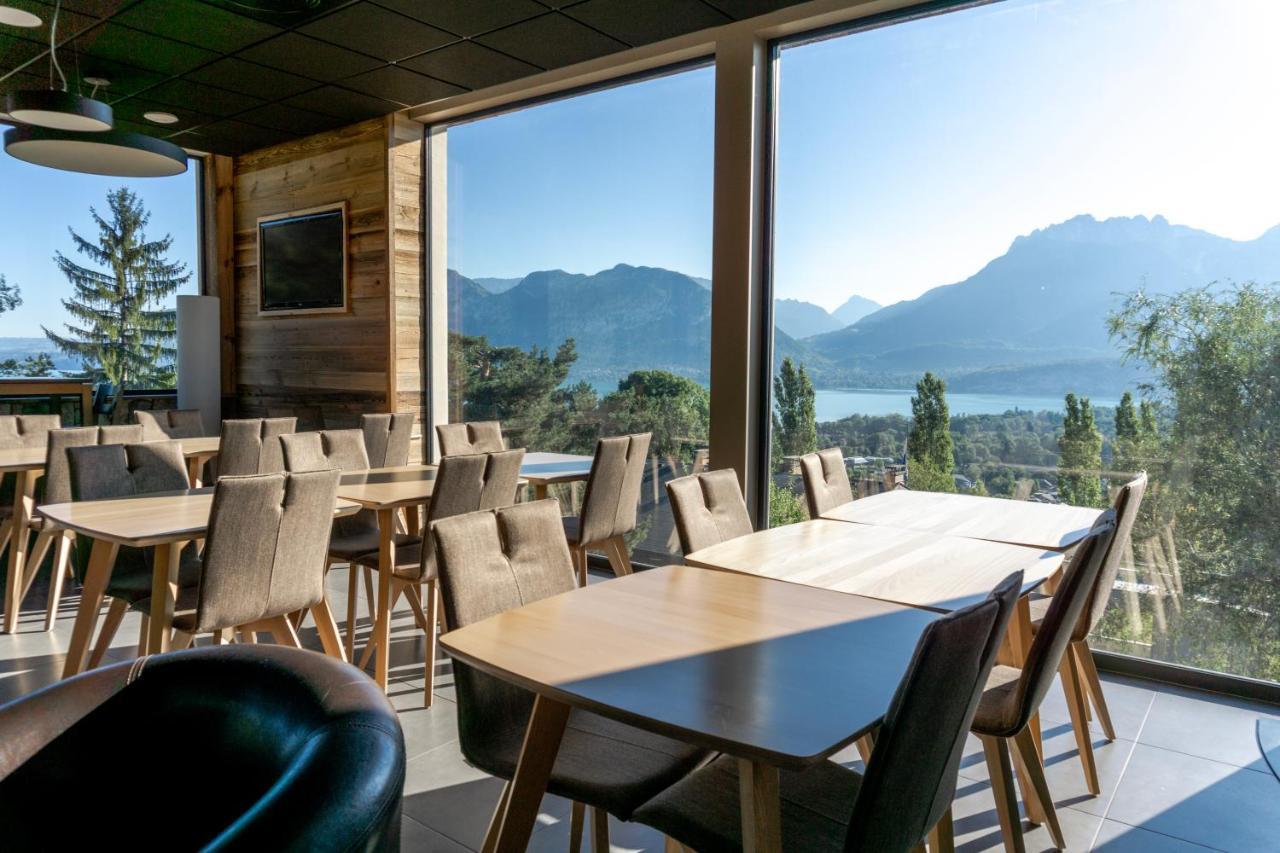 Village Club Les Balcons Du Lac D'Annecy - Neaclub Sevrier Ngoại thất bức ảnh