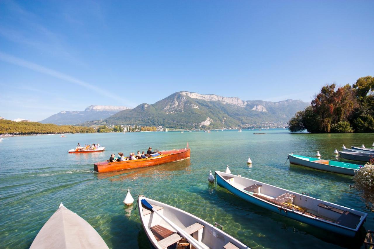 Village Club Les Balcons Du Lac D'Annecy - Neaclub Sevrier Ngoại thất bức ảnh