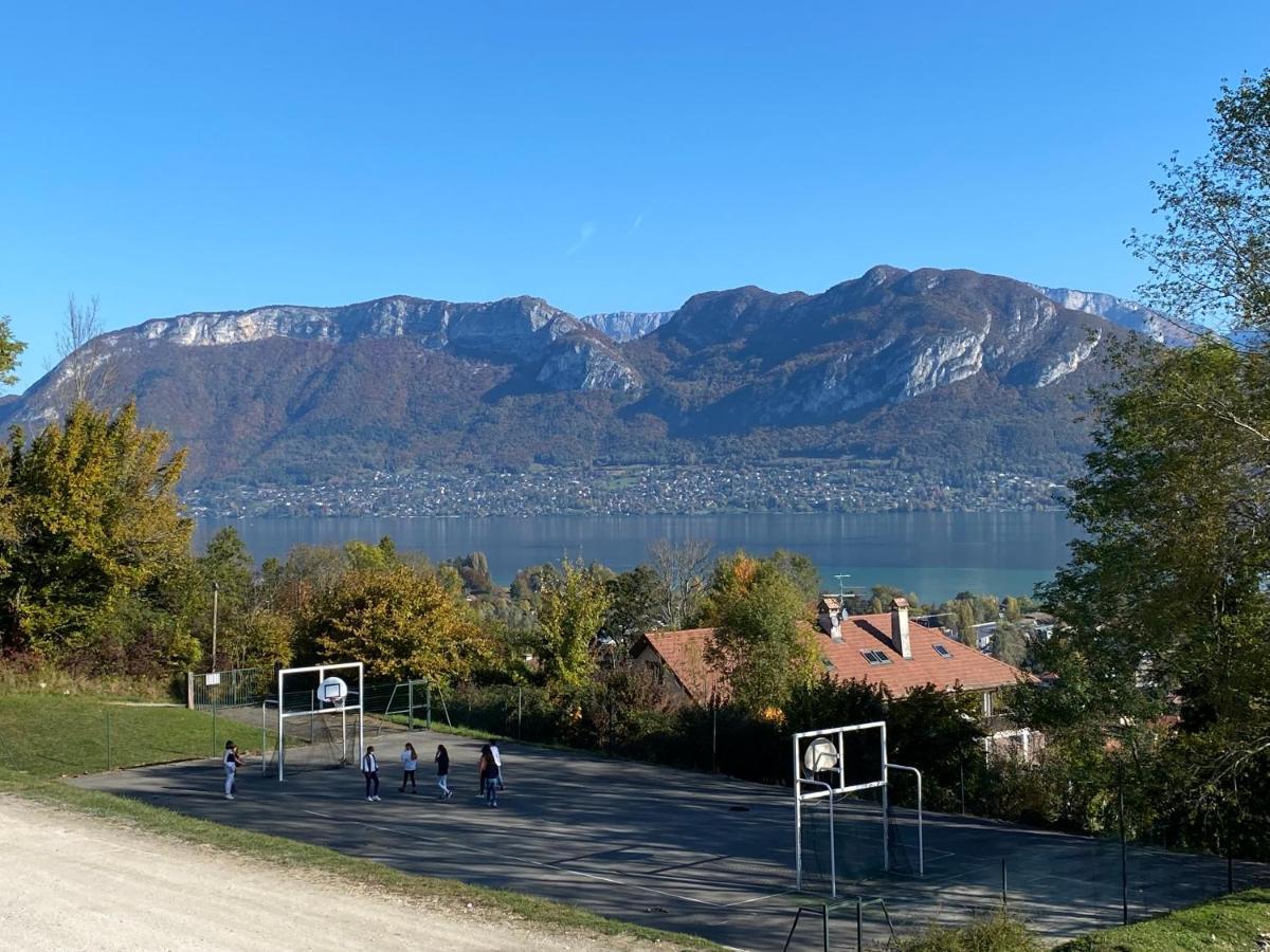 Village Club Les Balcons Du Lac D'Annecy - Neaclub Sevrier Ngoại thất bức ảnh