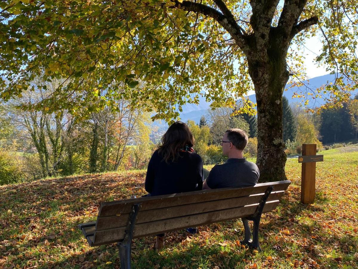 Village Club Les Balcons Du Lac D'Annecy - Neaclub Sevrier Ngoại thất bức ảnh